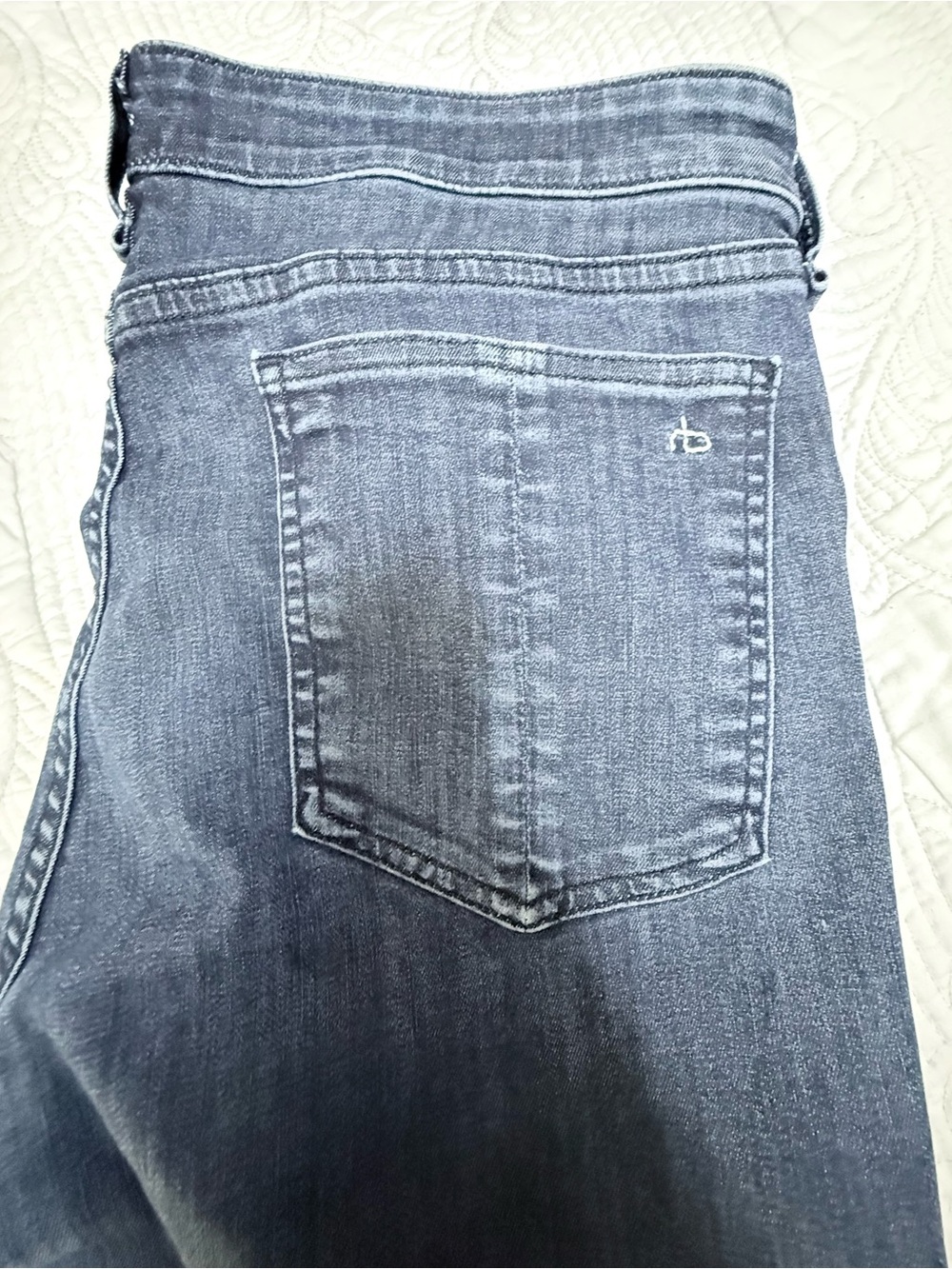 Rag & Bone Skinny Jeans